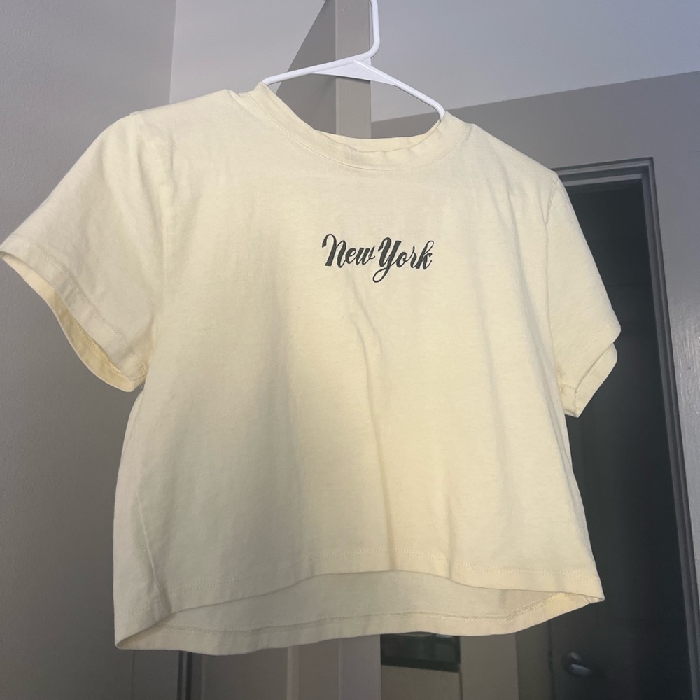 Topshop (6) - New York Tee